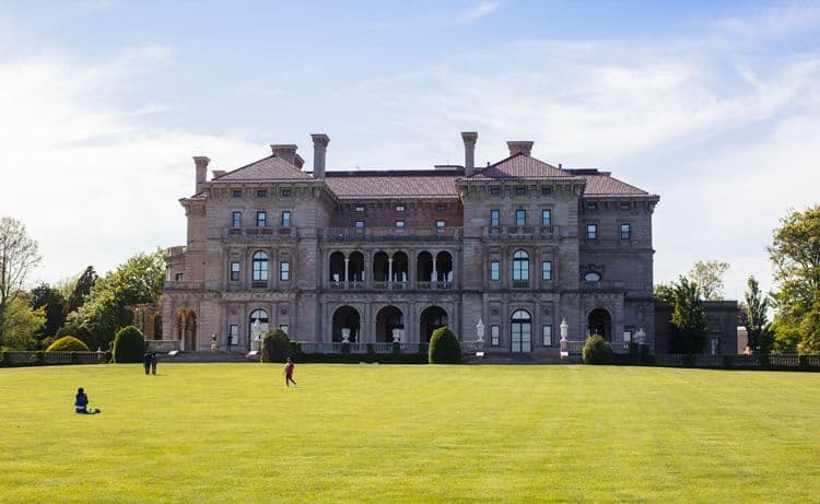 The Breakers, New Port