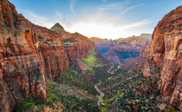 Image de Zion National Park