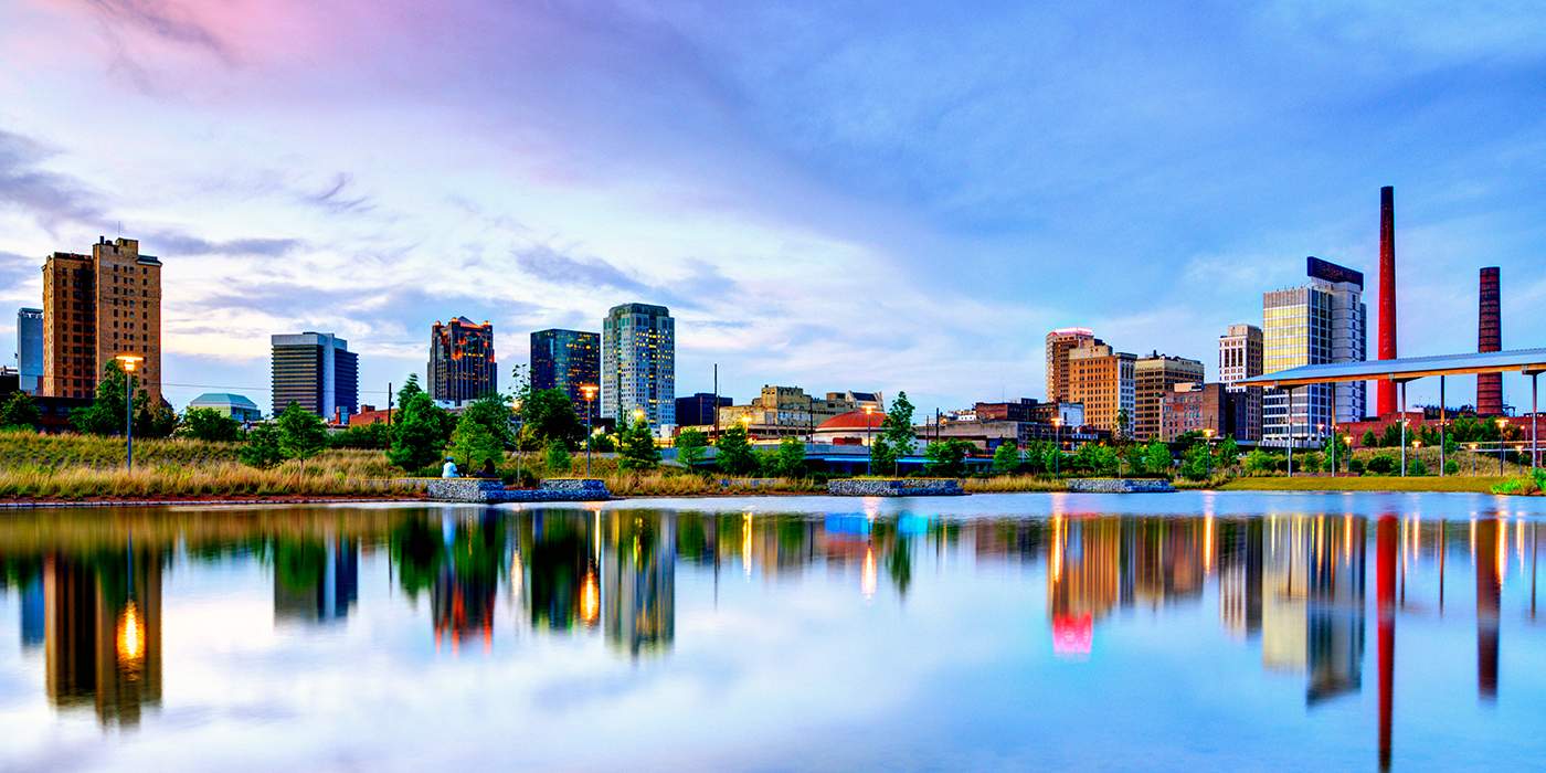 Image de fond réprésentant Alabama