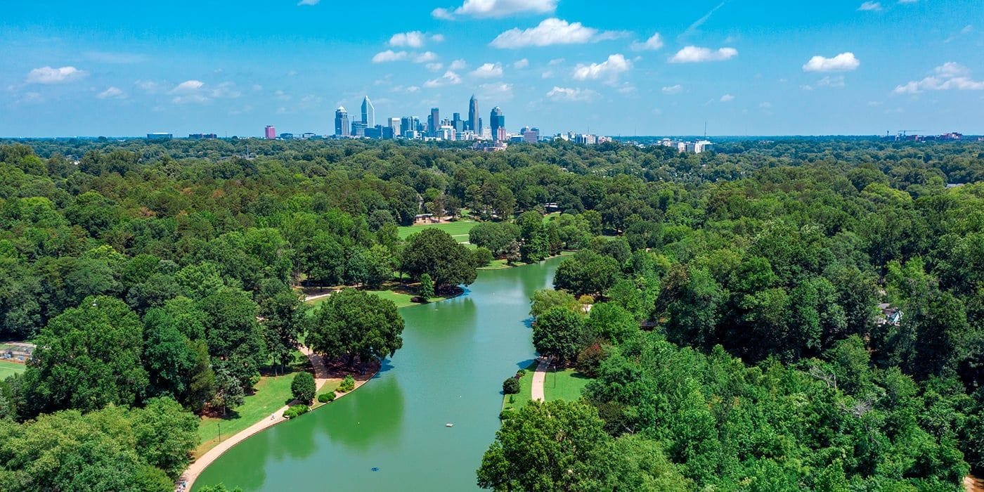 Image de fond réprésentant Caroline du Nord