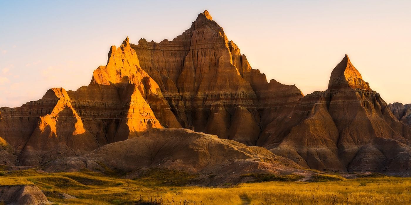 Image de fond réprésentant Dakota du Nord