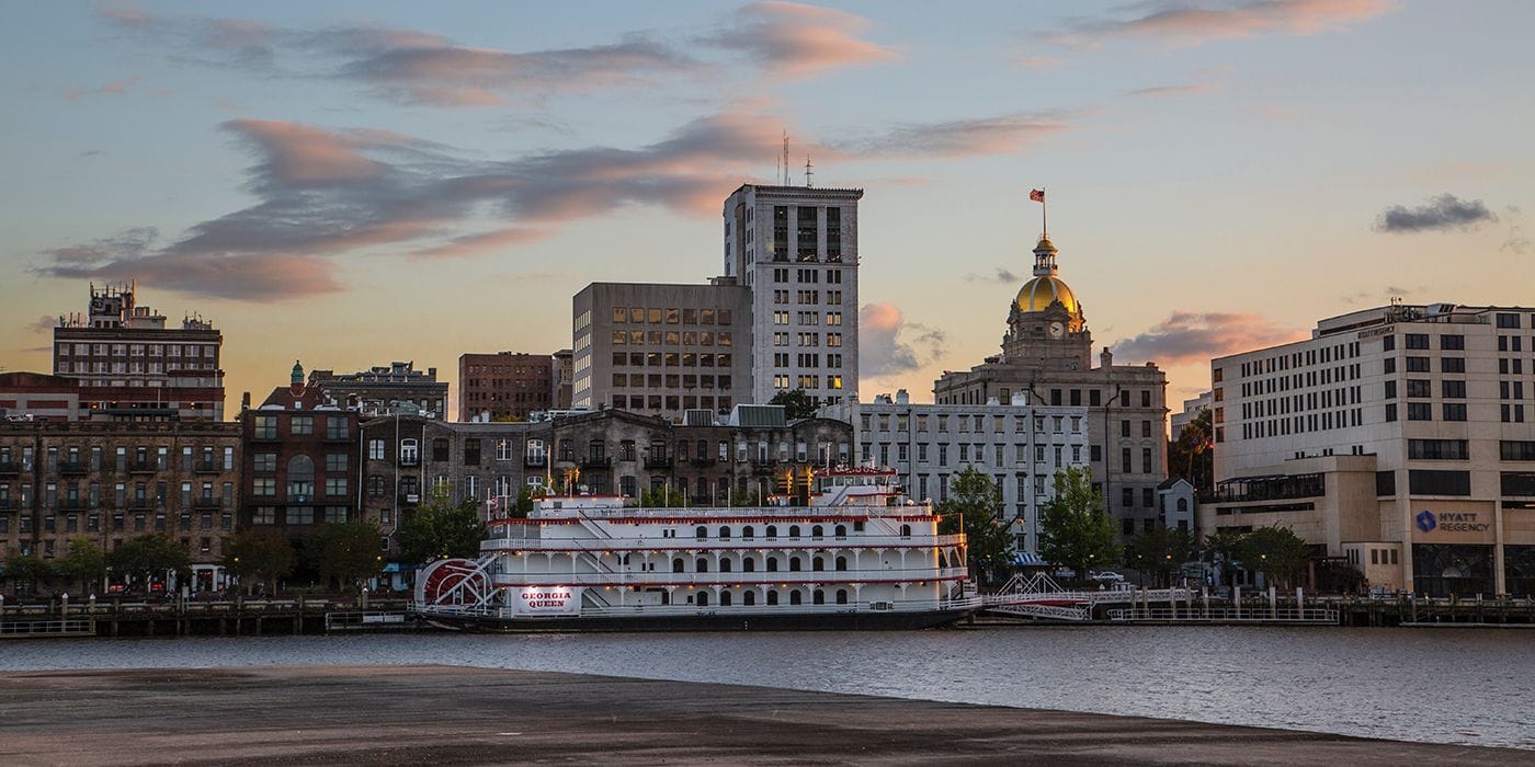 Image de fond réprésentant Georgie