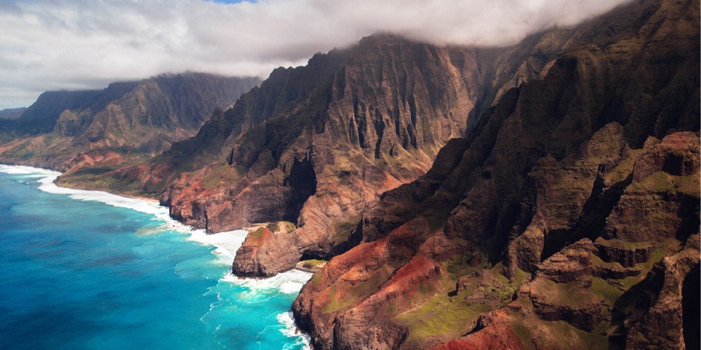 Image de fond réprésentant Hawaï