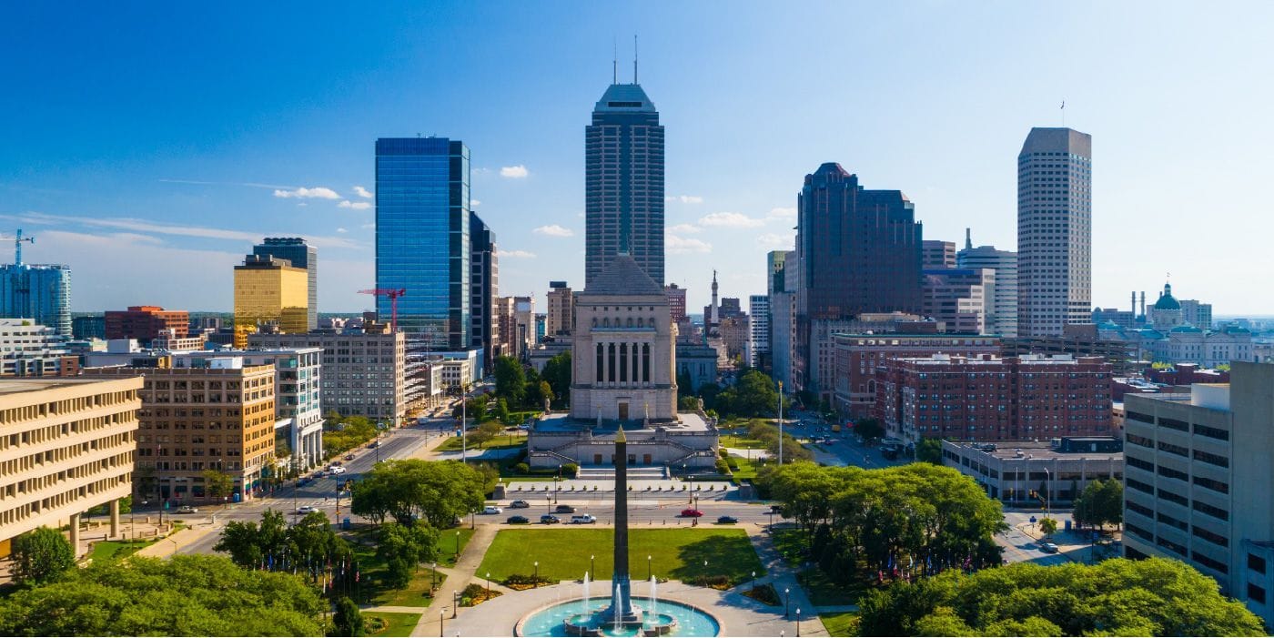 Image de fond réprésentant Indiana