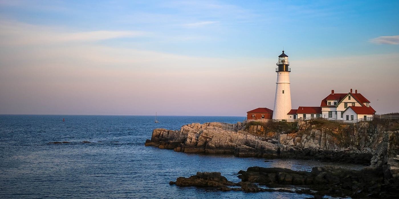 Image de fond réprésentant Maine