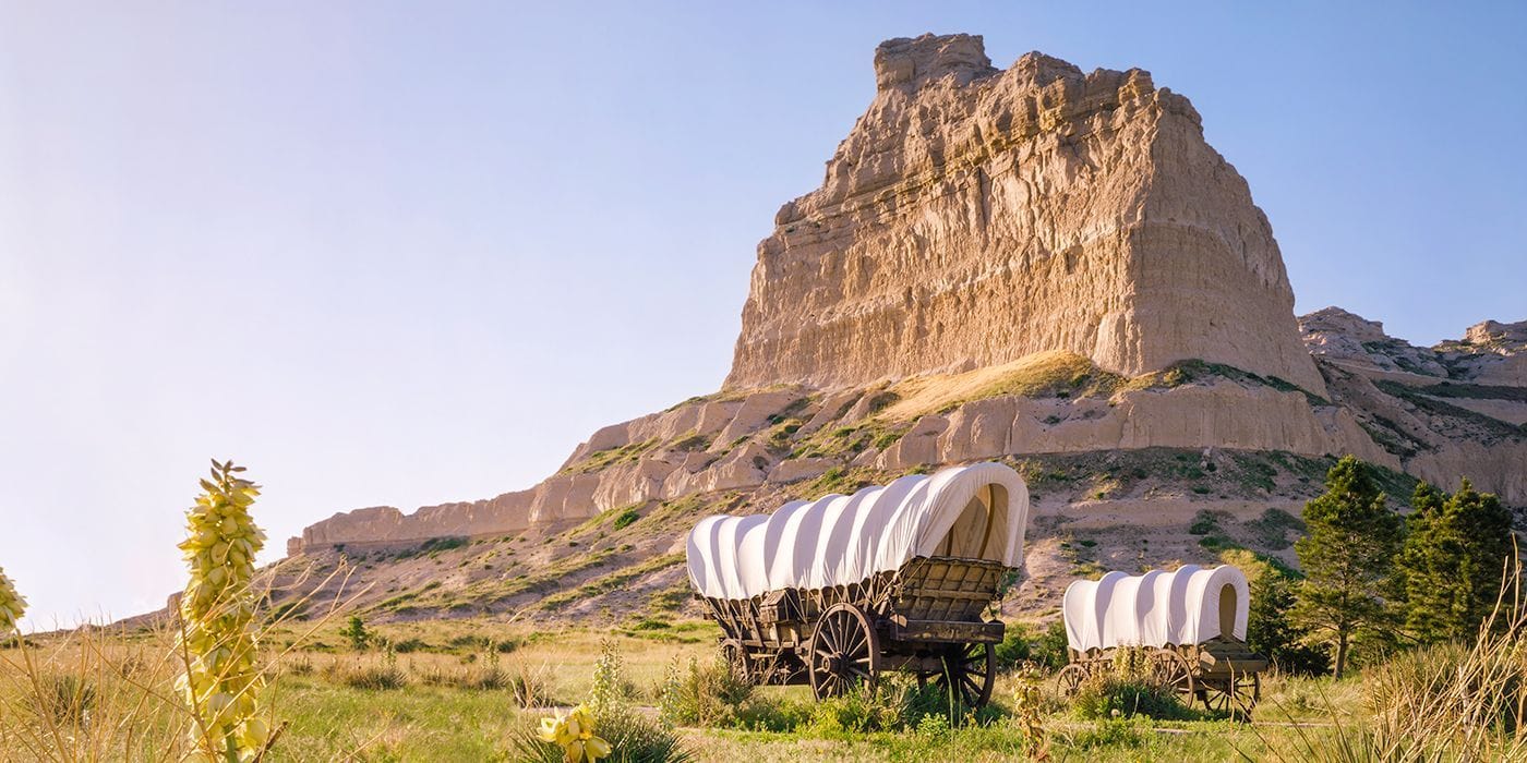Image de fond réprésentant Nebraska