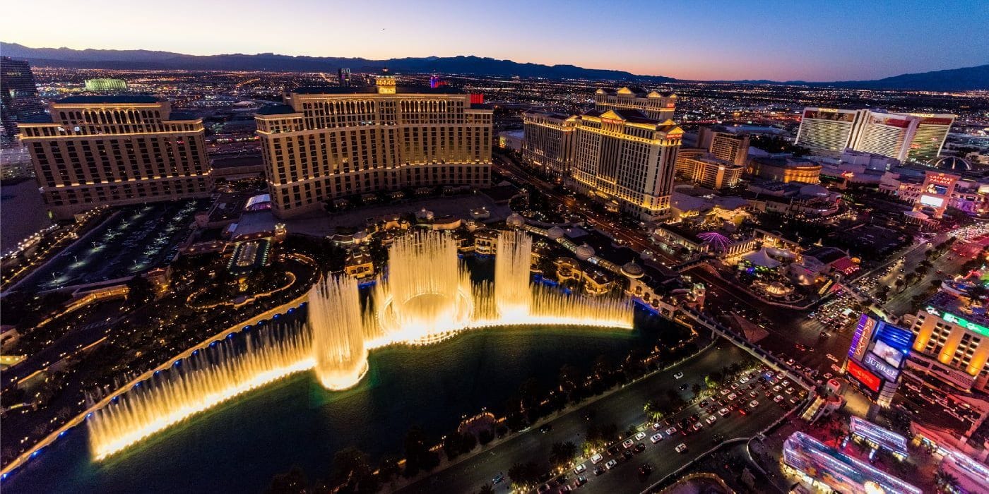 Image de fond réprésentant Nevada