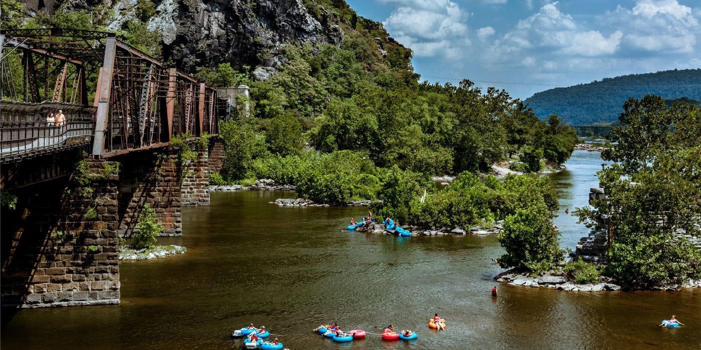 Image de fond réprésentant Virginie