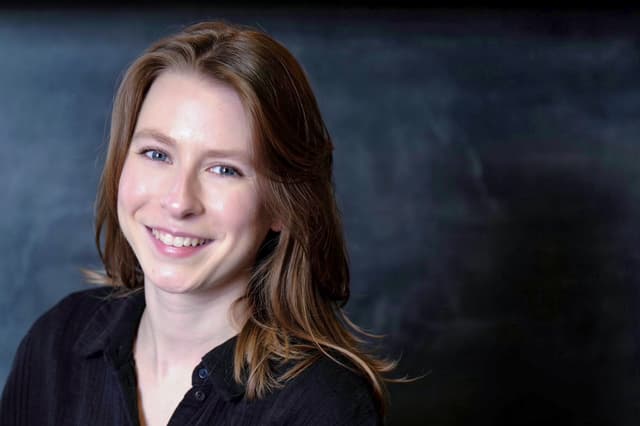 Fanny de Evasions USA