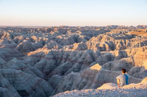 Parc National des Badlands