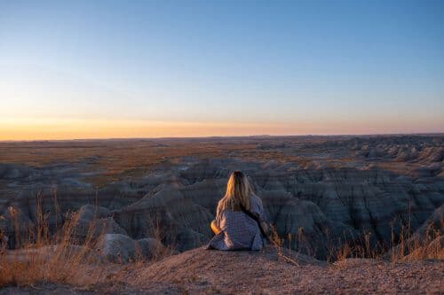 Parc National des Badlands