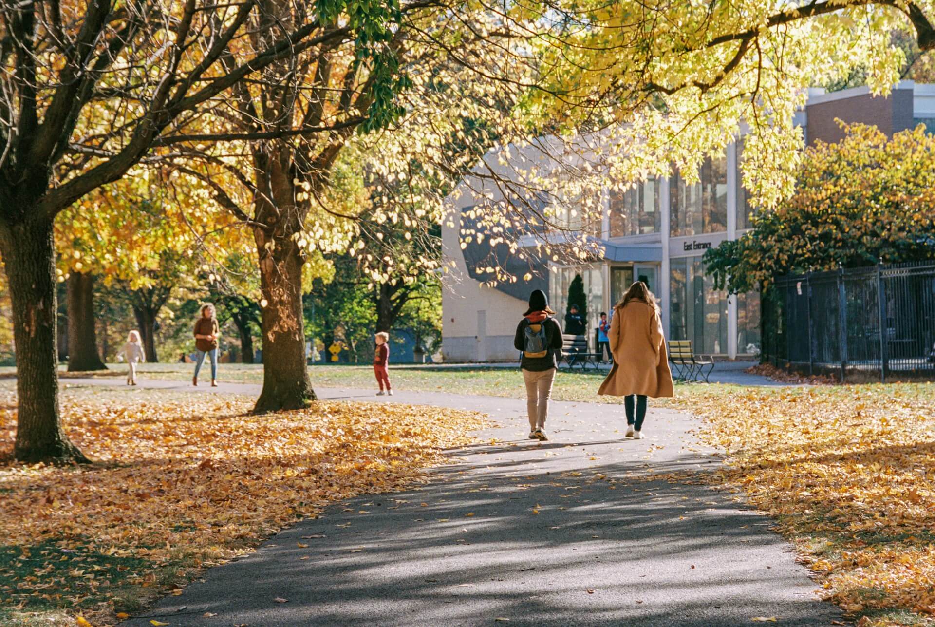 Back to school, la rentrée universitaire aux États-Unis