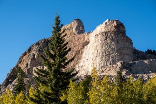 Le Crazy Horse Memorial
