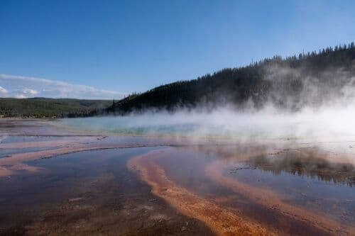Grand Prismatic Spring, Yellowstone