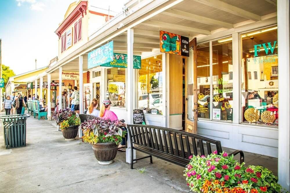 Image de Visiter Fredericksburg, perle du Hill Country