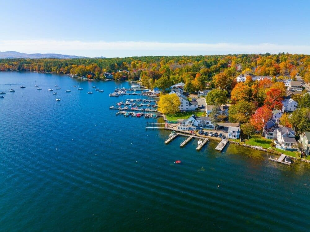 Image de Guide du Lake Winnipesaukee