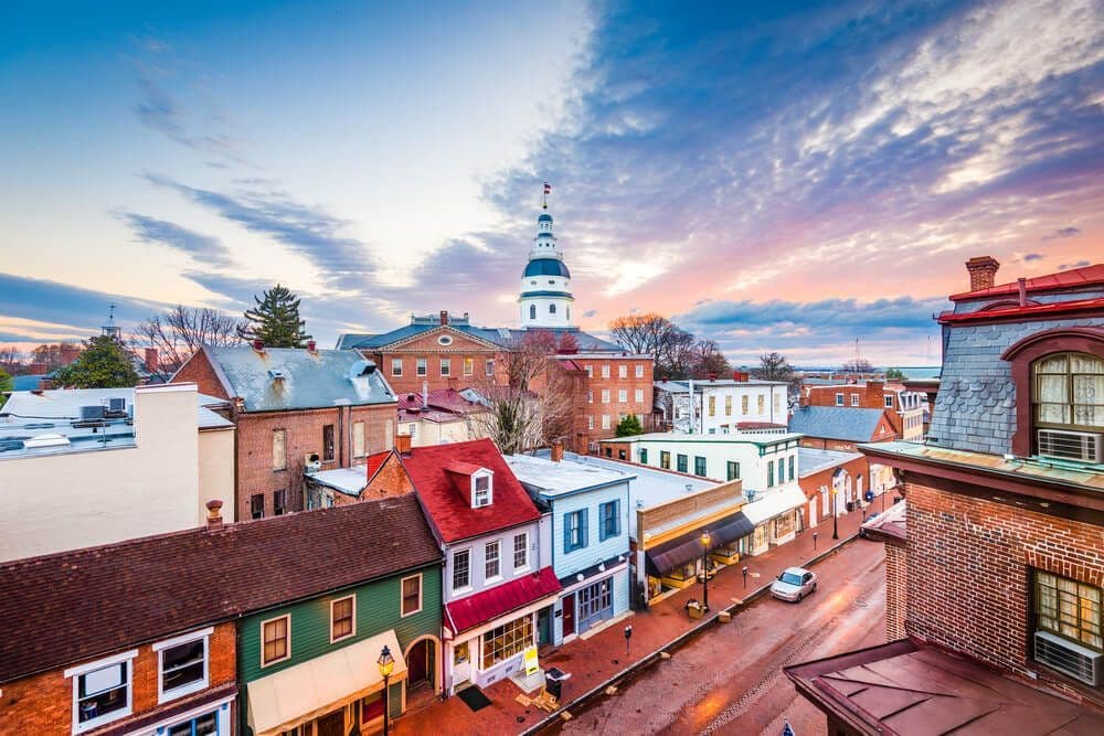 Image de Que faire dans le Maryland ?
