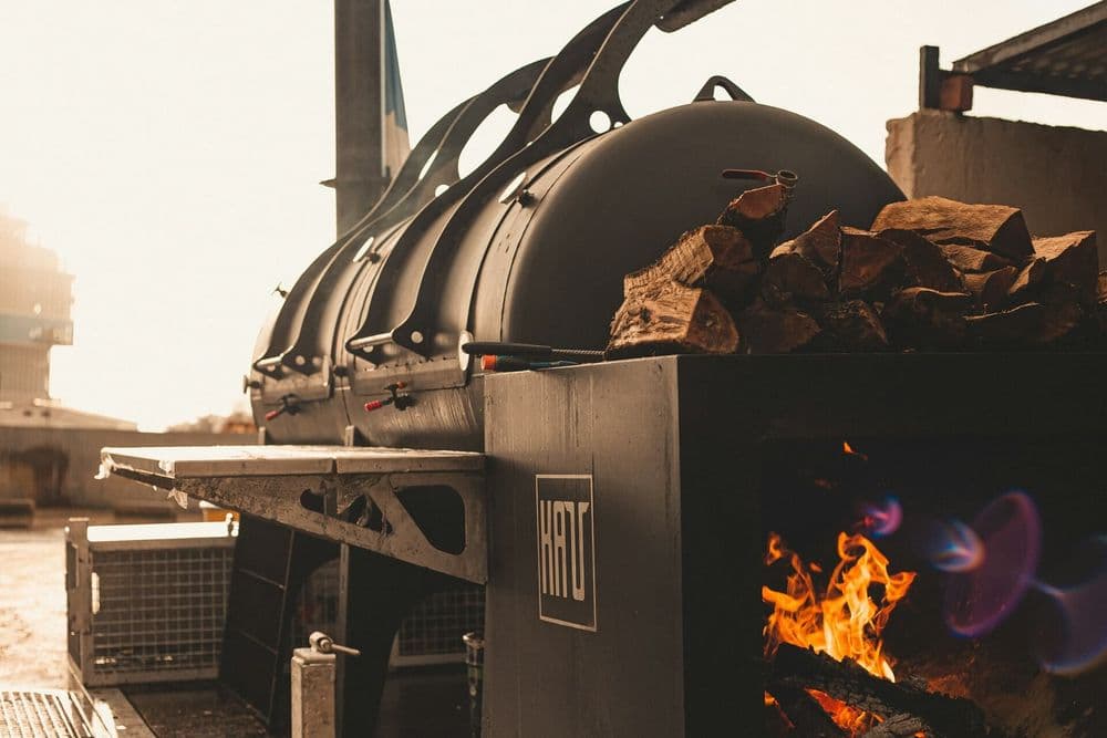 Image de Le fameux BBQ texan