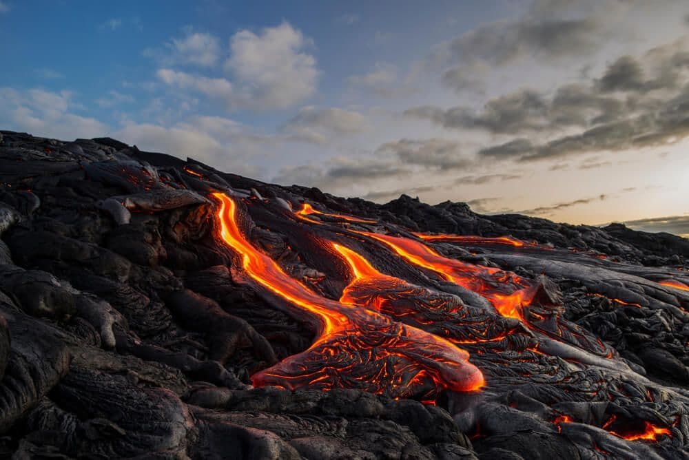 Image de L'île Big Island d'Hawaï