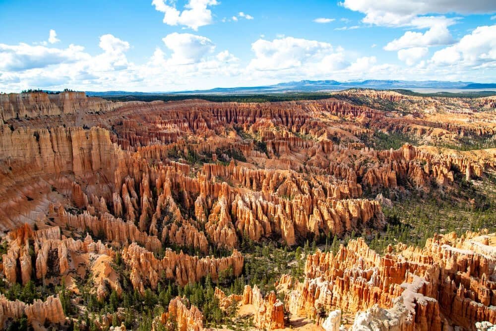 Image de Le parc Bryce Canyon National Park aux États-Unis