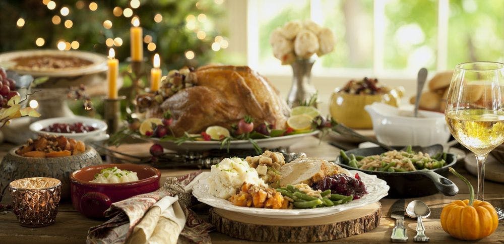 Image de Comment les américains fêtent Thanksgiving ?