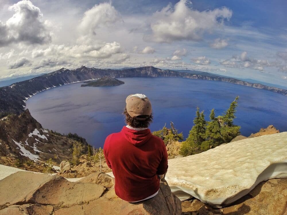 Crater Lake National Park