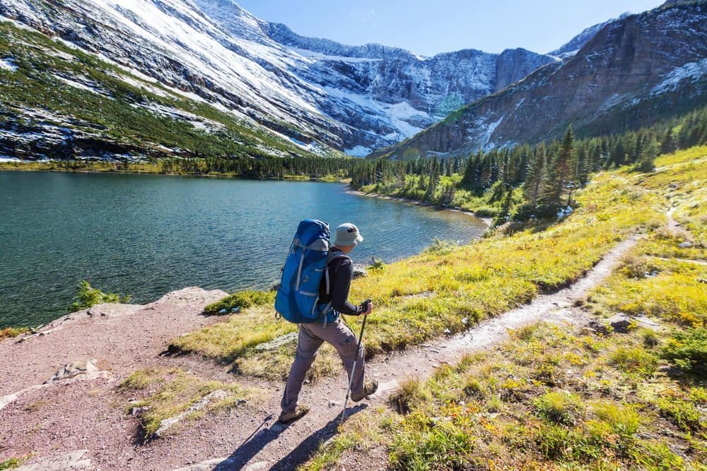 Parc National des Glaciers