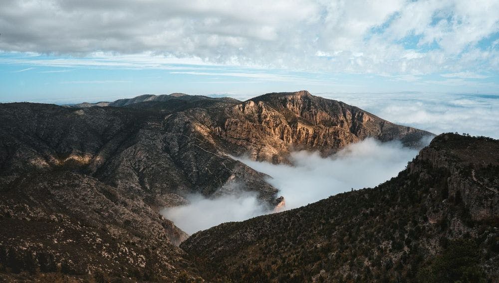 Image de Guadalupe Mountains National Park