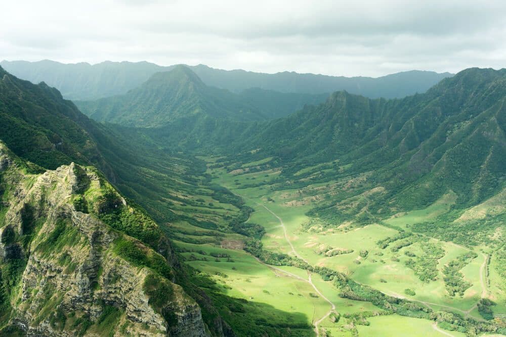 Image de Le Kualoa Ranch, sur les traces de Jurassic Park à Hawaï