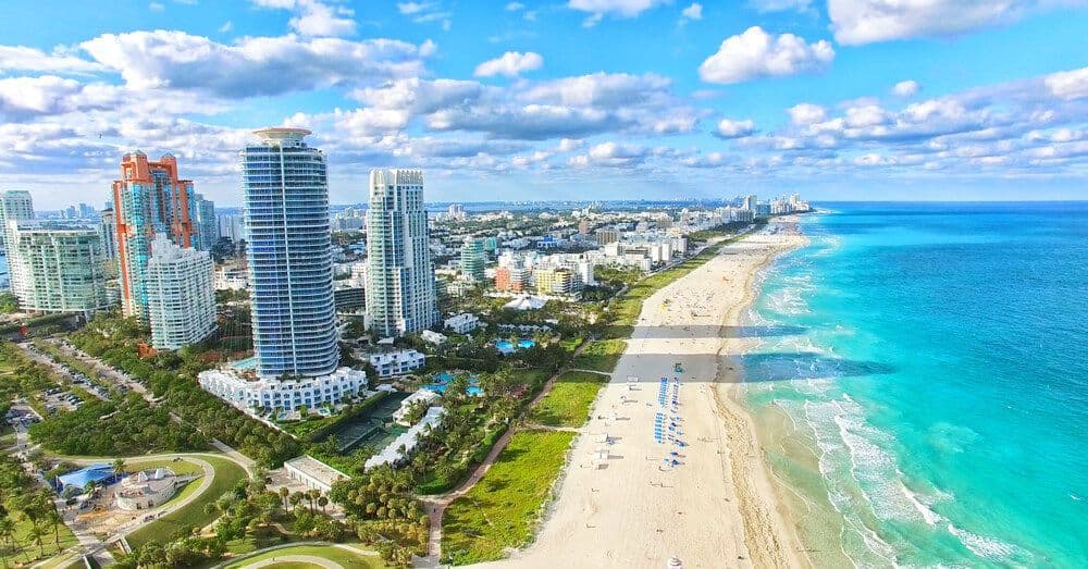 Image de Everglades, Keys, Miami, belles plages et parcs d'attractions