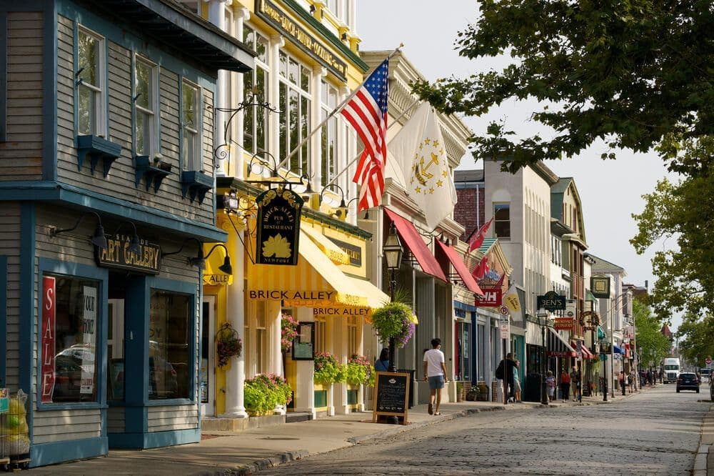 Image de Visiter Newport, ville côtière de la Nouvelle-Angleterre