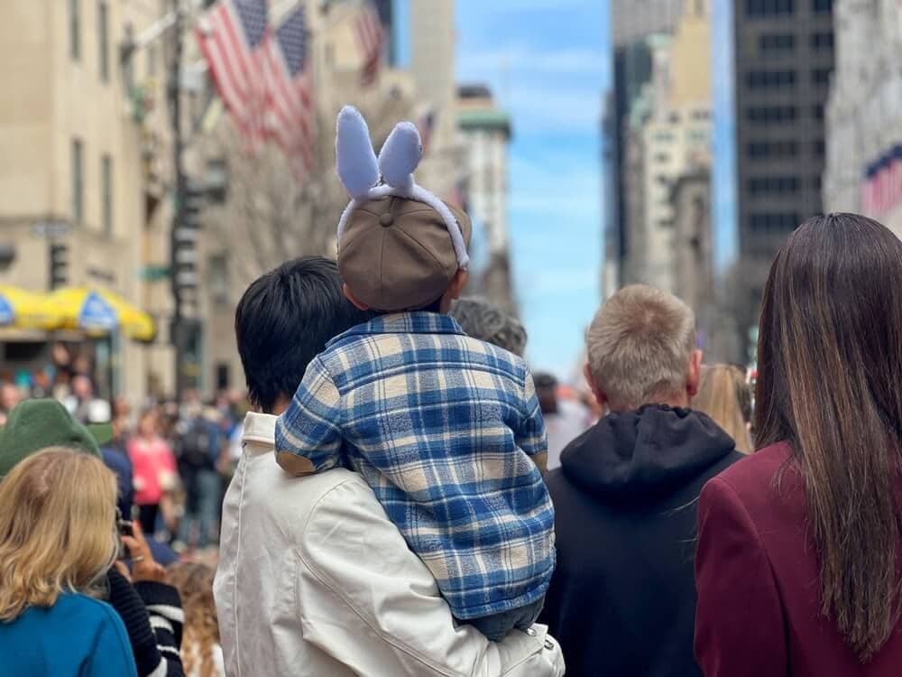 Fêter Pâques aux Etats-Unis