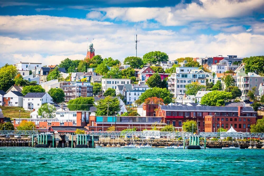Image de Visiter Portland en Nouvelle-Angleterre