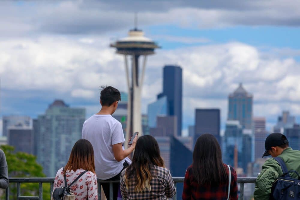 La ville de Seattle