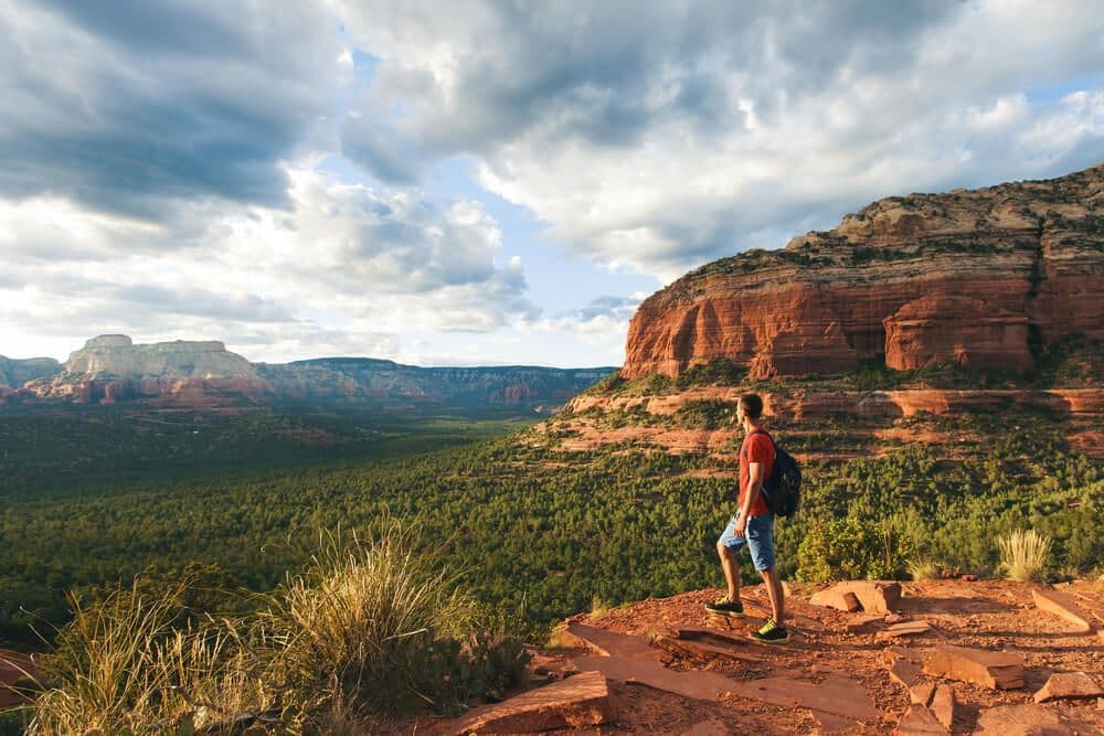 Image de Sedona, ville mystérieuse d'Arizona