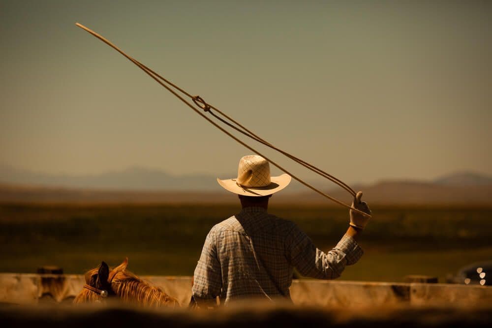 Image de Le style vestimentaire texan