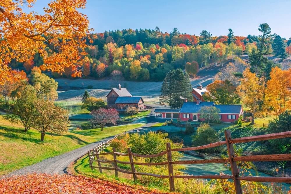 Image de Que faire dans le Vermont ?