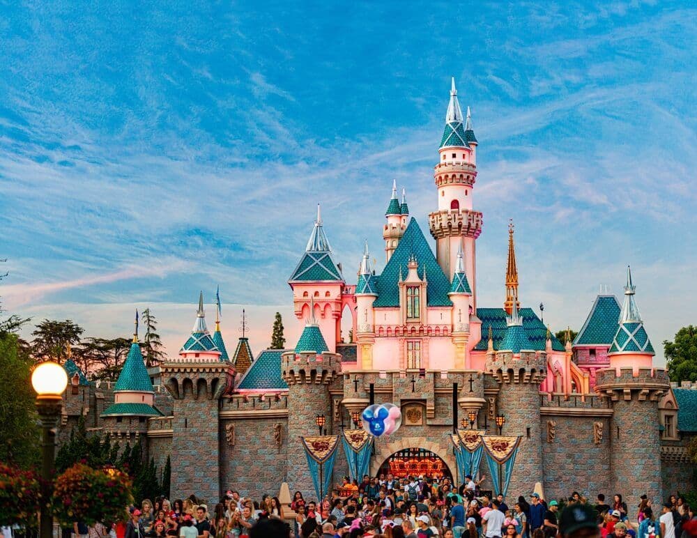 Walt Disney World en Floride