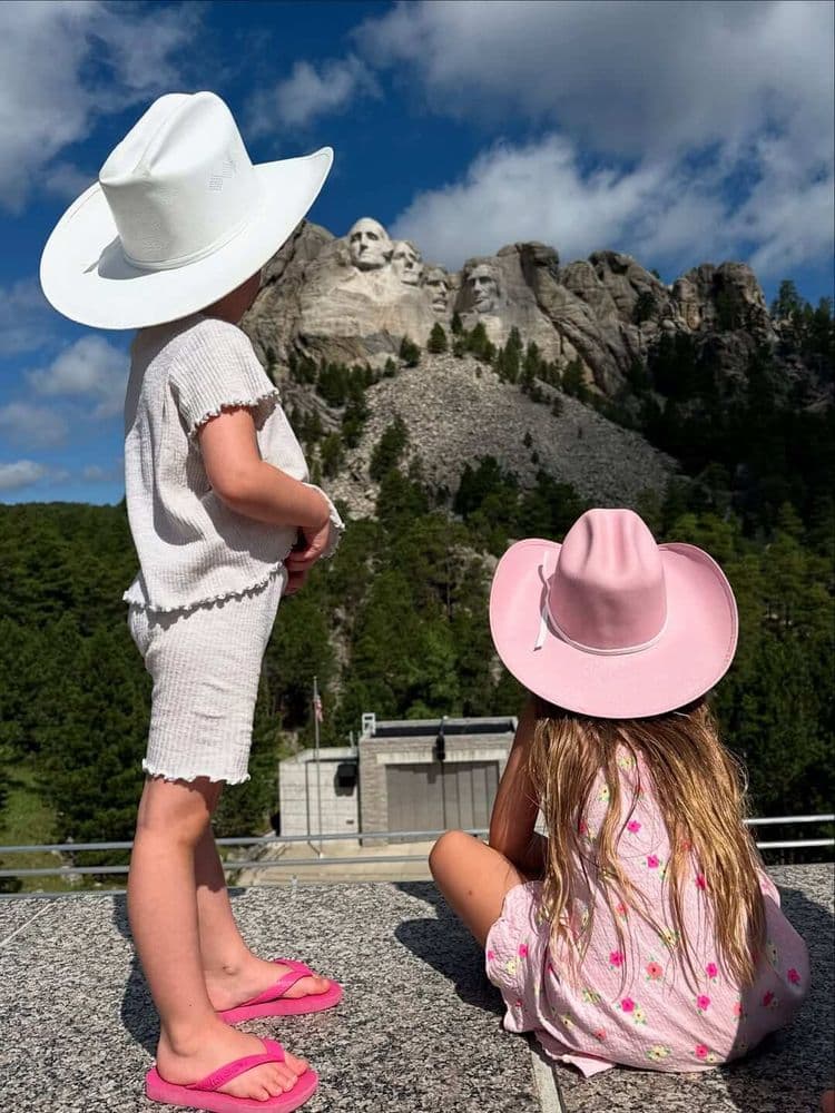 Le Mont Rushmore
