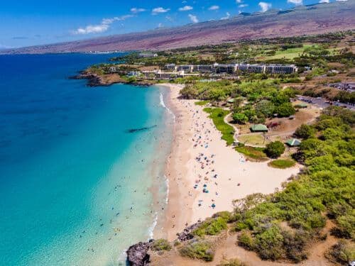 Hapuna Beach