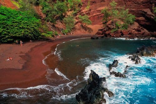 Kaihalulu Beach
