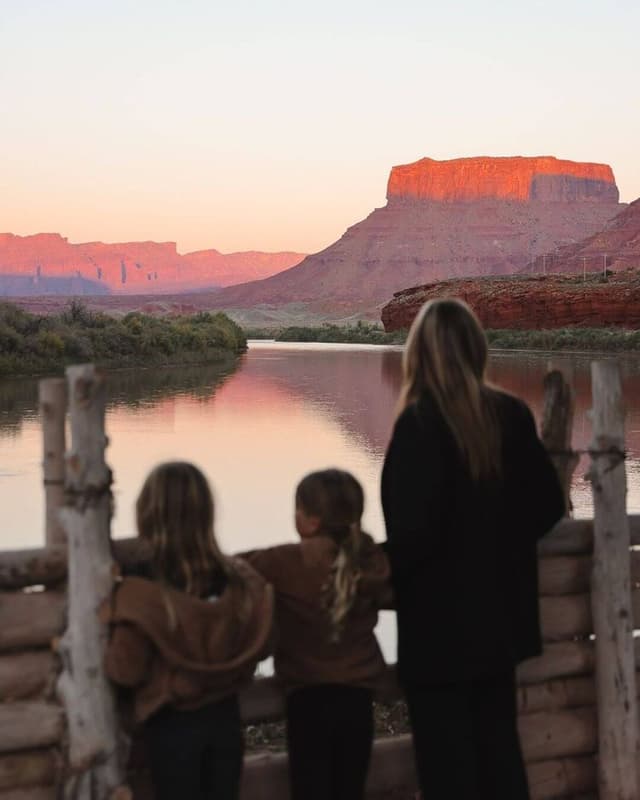 Roadtrip en famille pour Lola Rossi aux Etats-Unis