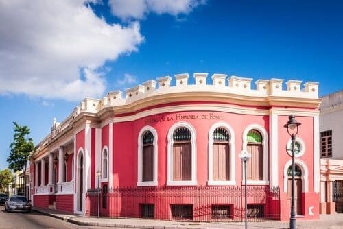 Musée d'histoire de Ponce