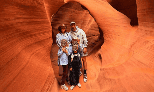 Antelope Canyon, Page