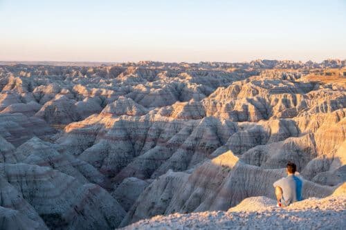 Parc National des Badlands