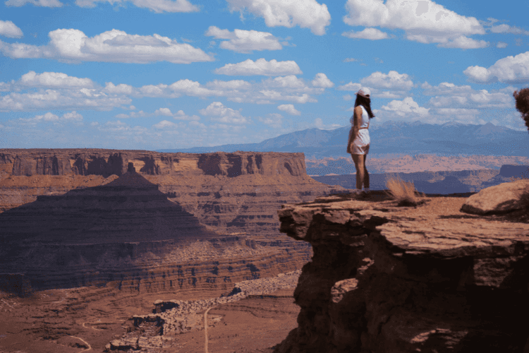 Le parc national de Canyonlands