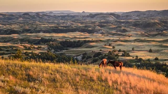 Circuit Dakota Du Nord