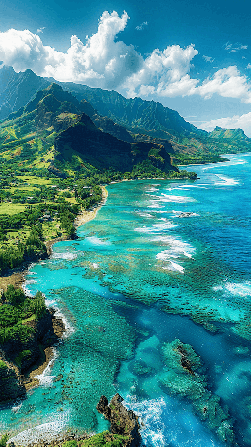 Illustration de notre guide de voyage "Les endroits les plus paradisiaques des Etats-Unis"