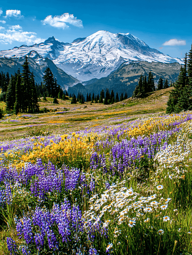 Illustration de notre guide de voyage "Guide du Nord-Ouest Américain"