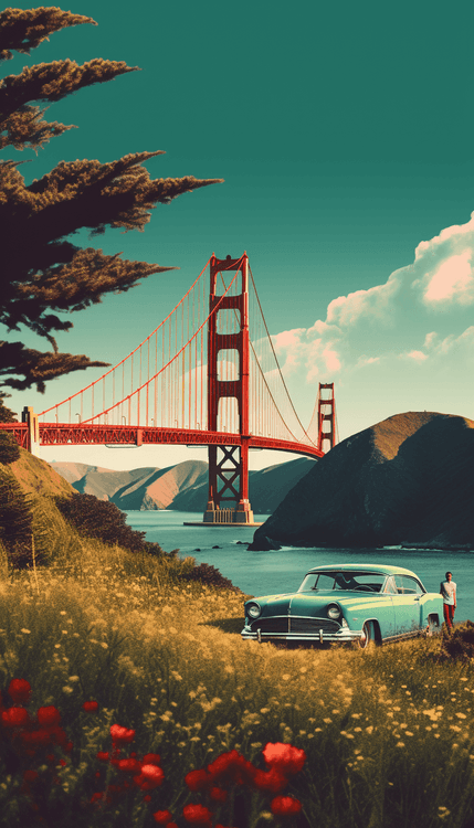 Illustration de notre guide de voyage "Parcs nationaux et villes mythiques"